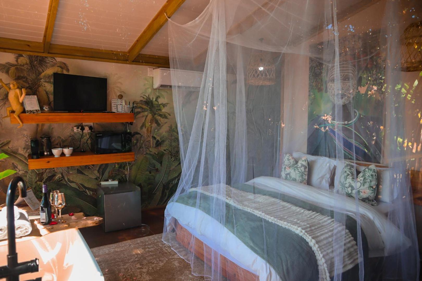 Quaint Luxury Villas กราสคอป ภายนอก รูปภาพ