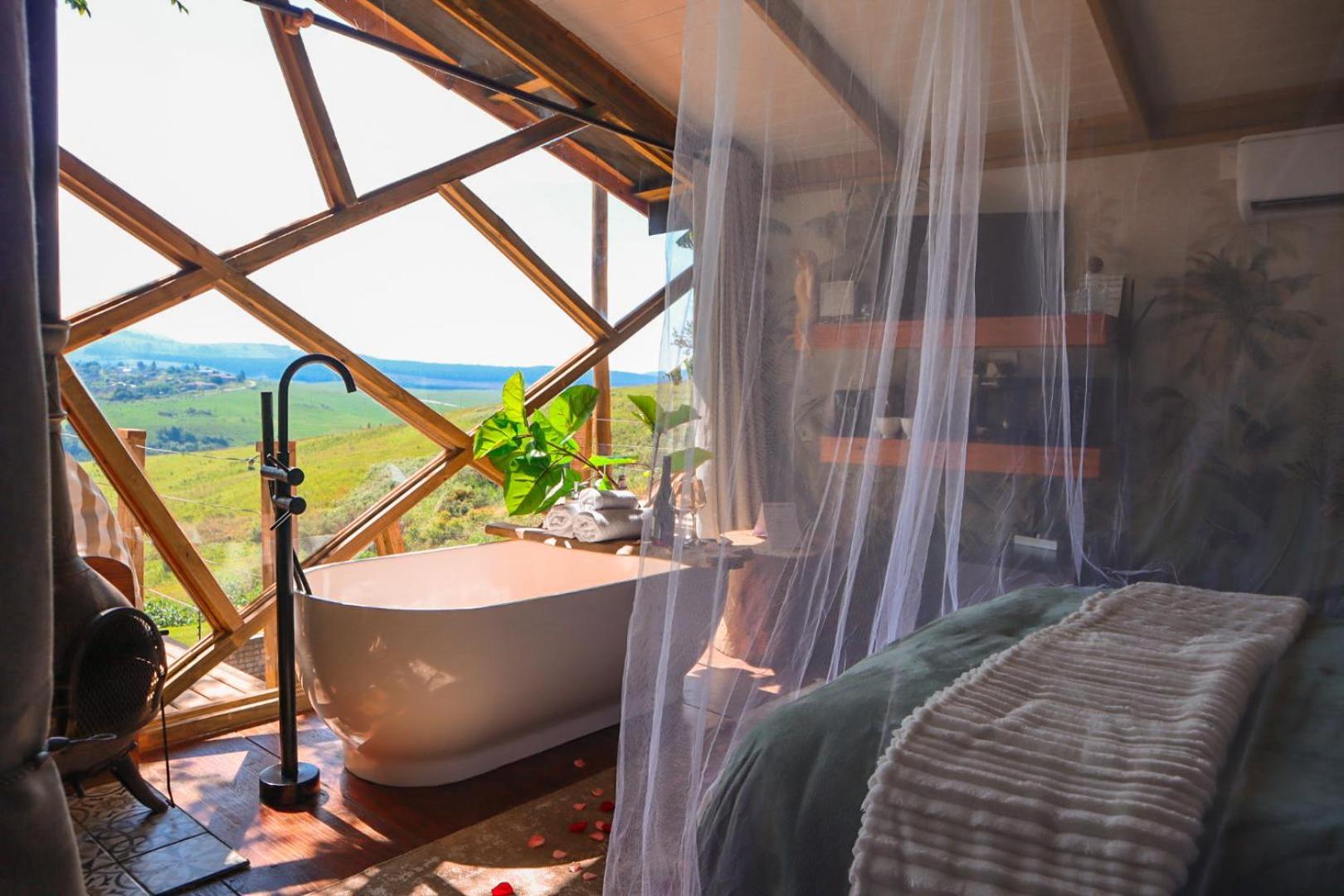 Quaint Luxury Villas กราสคอป ภายนอก รูปภาพ