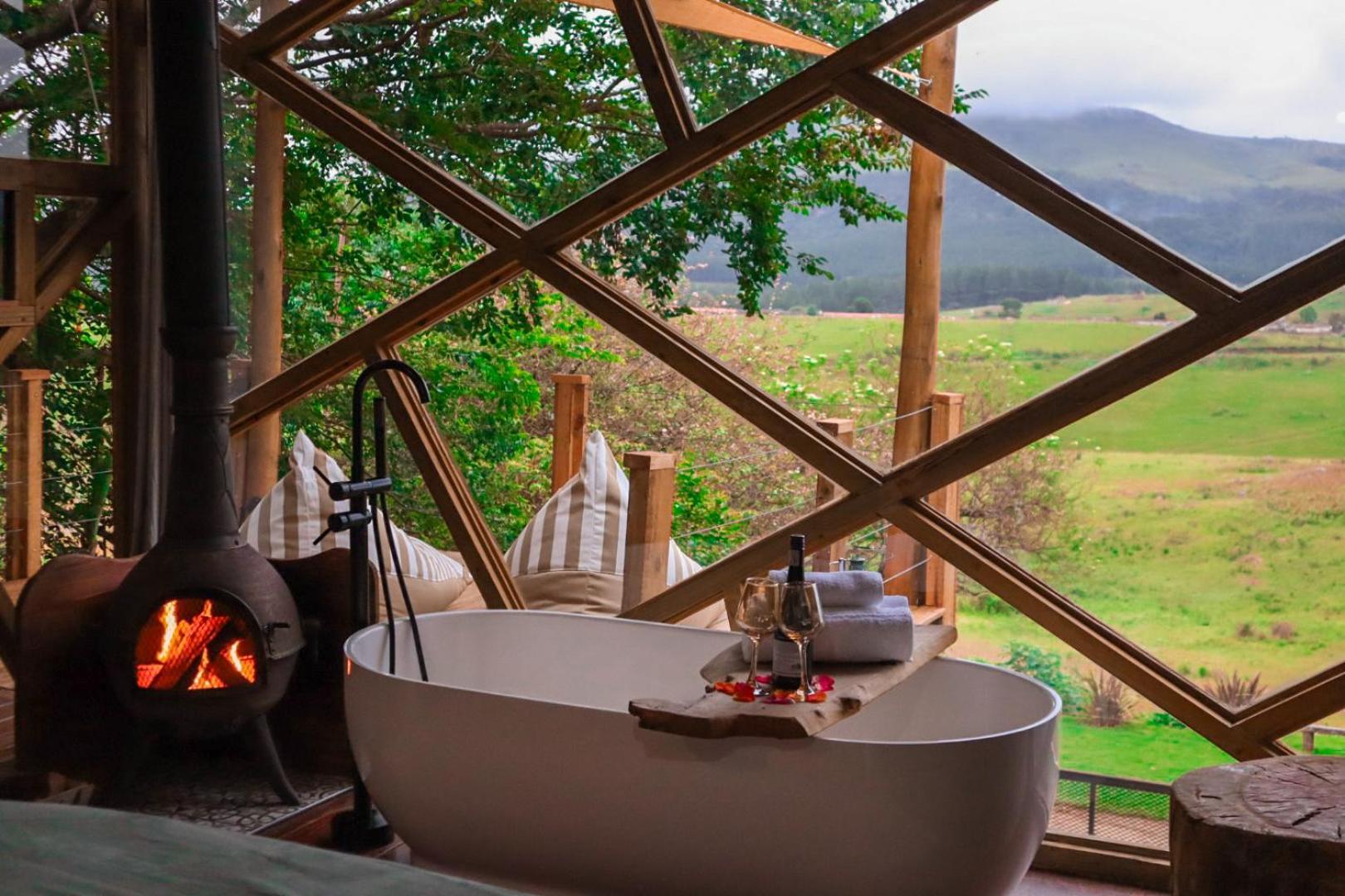 Quaint Luxury Villas กราสคอป ภายนอก รูปภาพ